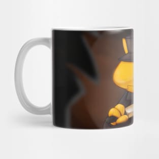 The Conductor Mug